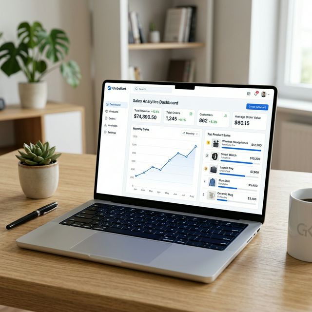 Plataforma e-commerce